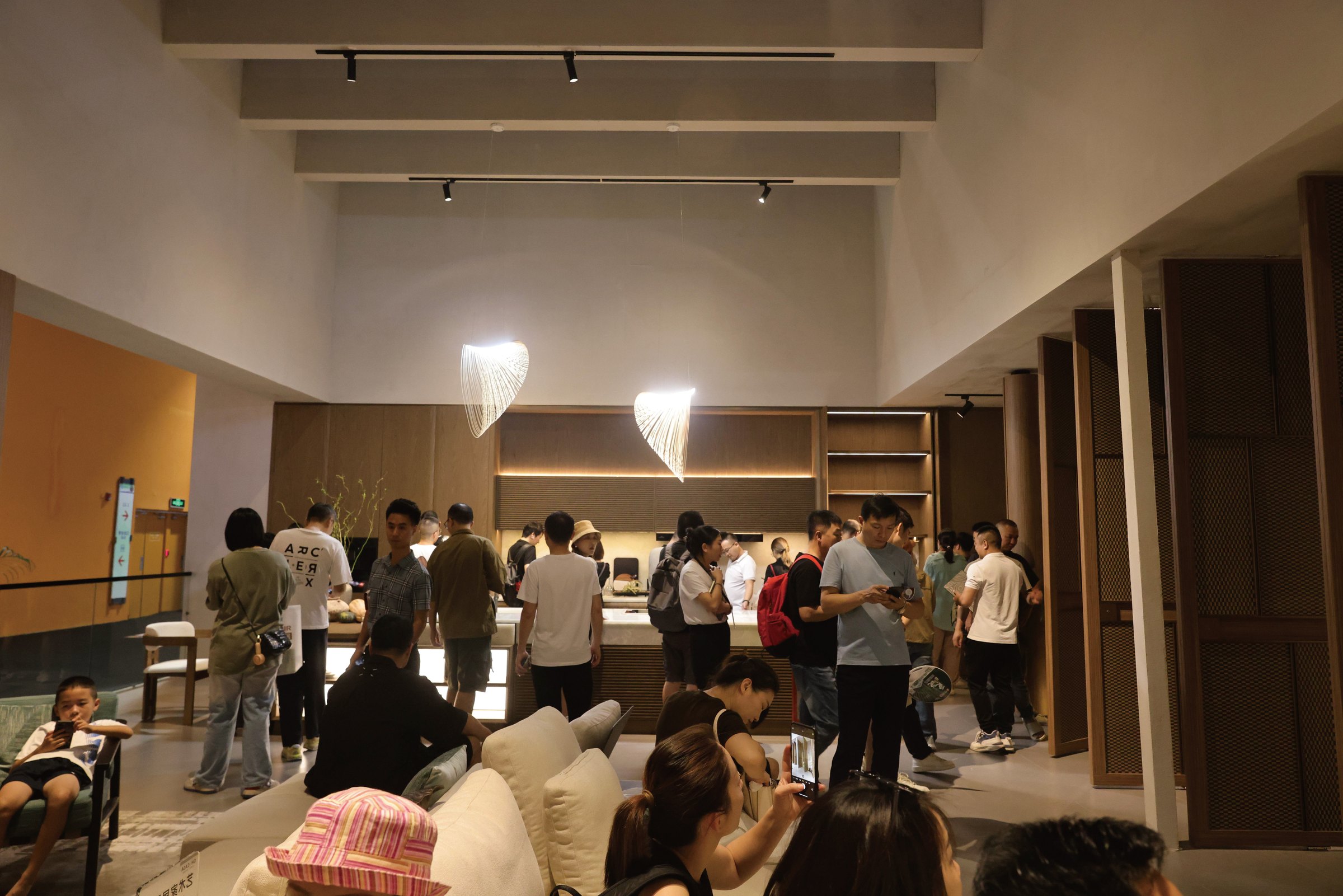 城市展厅体验标准持续升级
